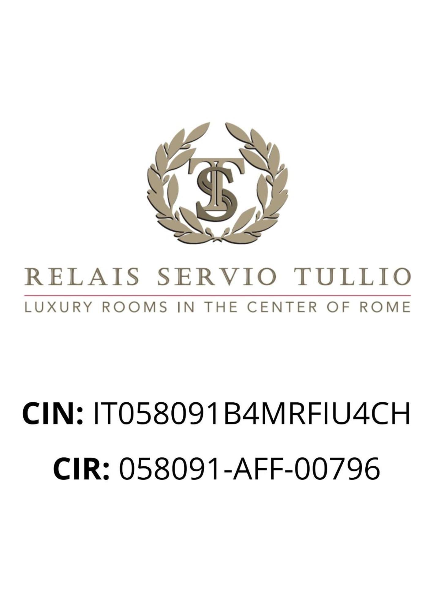 Relais Servio Tullio, Rome